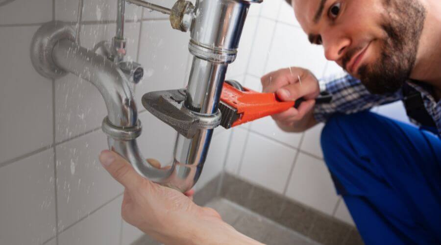 Professional same day plumber services in Tennyson, IN